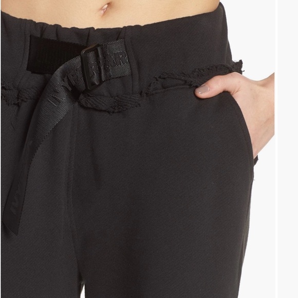 🖤 IVY PARK® Harness Split Harem Leg Joggers - Size XL - Picture 6 of 9